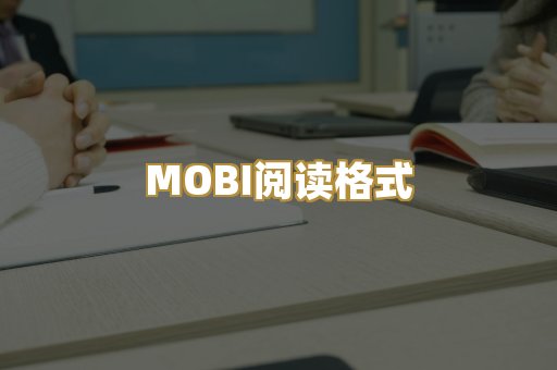 MOBI阅读格式