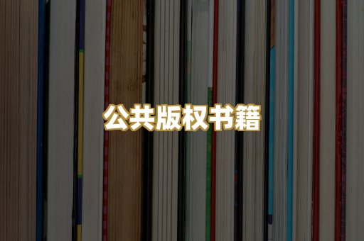 公共版权书籍